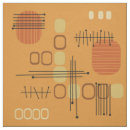 Search for atomic fabric Orange