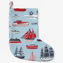 Search for sailor christmas stockings Boat