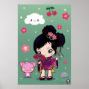 Search for kawaii chibi girls posters Cute