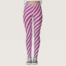 Search for blue and white stripes leggings Elegant