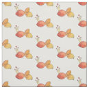 Search for goldfish fabric Cartoon