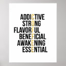 Search for acronym posters Typography