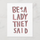 Search for activist postcards Feminist