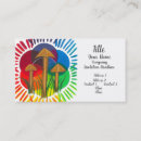 Search for acrylics business cards Spiritual