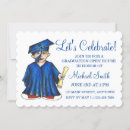 Search for graduate open house invitations School