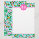 Search for beach stationery paper Pink