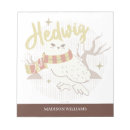 Search for whimsical notepads Forest