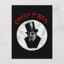 Search for creeping postcards Creepy