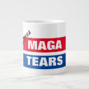 Search for tears mugs Maga