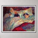 Search for toulouse lautrec posters Kissing