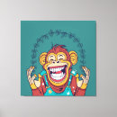 Search for smiling canvas prints Funny