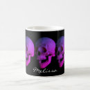 Search for purple skull mugs Funny