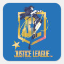 Search for gold shield stickers Dc comics
