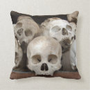 Search for halloween skeleton cushions Scary