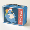 Search for cookie monster lunch boxes Kids