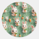 Search for bunny carrot stickers Cute