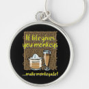 Search for life gives key rings Humour