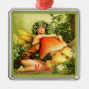 Search for faeries christmas tree decorations Vintage