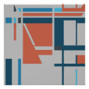 Search for turquoise posters Contemporary