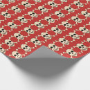 Search for skull and crossbones wrapping paper Party
