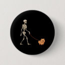 Search for dog skeletons badges Creepy cute