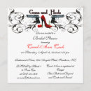 Search for pump invitations bridal shower