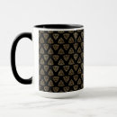 Search for celtic knot mugs Gold
