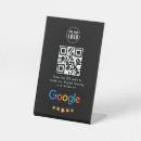 Search for google review signs 5 star review