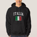 Search for italian flag hoodies Italiano