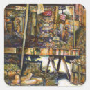 Search for creativity stickers Artistic