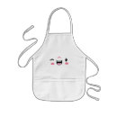Search for wink aprons Smile