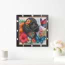 Search for butterfly on black art For kids