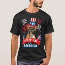 Search for independence day tshirts Dog