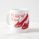 Search for ruby mugs Wizard of oz