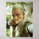 Search for legolas posters J r r tolkien