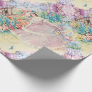 Search for french country wrapping paper Watercolor
