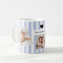 Search for blue collage mugs Heart