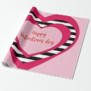 Search for valentine wrapping paper Valentine's