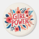 Search for power magnets Womens rights