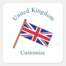Search for great britain stickers National flag