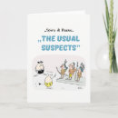 Search for crimes cards Cartoon