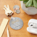 Search for gold damask key rings Vintage
