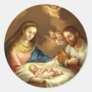 Search for the holy family stickers Jesus