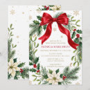 Search for wreath baby shower invitations Bow