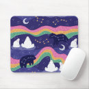 Search for northern lights mousepads Arctic