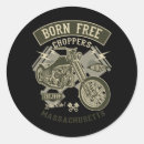 Search for choppers stickers Vintage