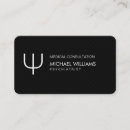 Search for psychotherapy business cards Psychiatry