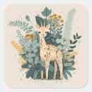 Search for giraffe birthday stickers Boho