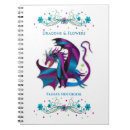 Search for dragon notebooks Floral