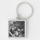 Search for father c key rings 18th